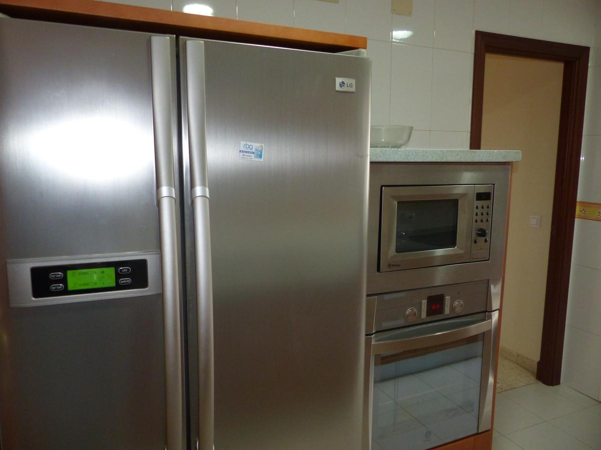헤레스 Apartamento Xerez 아파트 외부 사진
