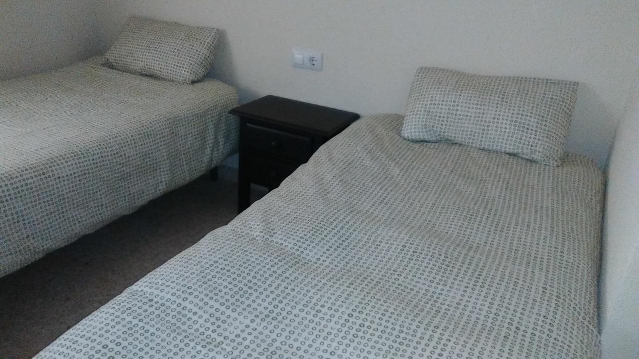 헤레스 Apartamento Xerez 아파트 외부 사진